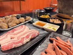 -奥西拉烤肉,盒饭,冷面(青岩刘店)