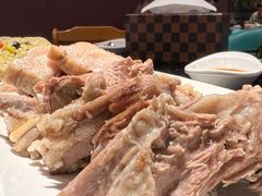 手抓羊肉-品回味清真西北楼(宁波首店)