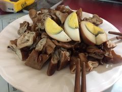 -天发芽·何记葫芦头泡馍·老字号(小南门店)