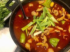 -湘肠香火锅店(团结湖店)