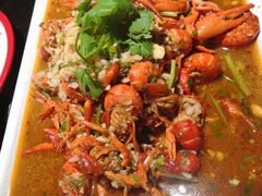 -阿青龙虾(新城店)