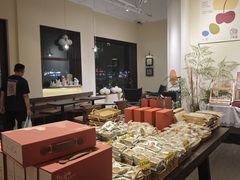 -7号里低糖生日蛋糕(南阳路店)