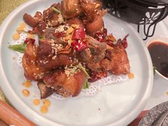-后宫私房菜(汇客美食娱乐广场店)