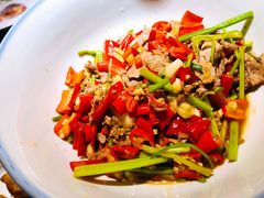 小炒黄牛肉-姐夫的小菜(新中关购物中心店)