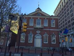 -美国独立纪念馆