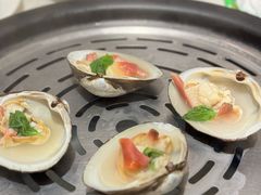 -青蓬海上捞蒸品海鲜城(海岸城店)