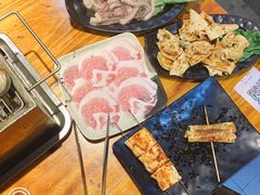 -丹东特色烤肉(学府路一部店)