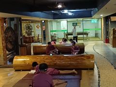 -绿岛汤泉韩式休闲会所