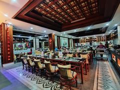 -大佛寺高级素食自助餐厅