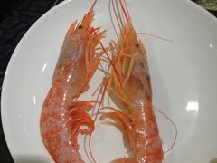 白灼虾-芭菲盛宴·环球美食(解放碑英利国际店)