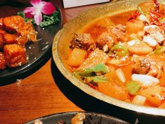 -楼兰新疆主题餐厅(苏州中心店)