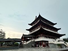 -杜甫江阁