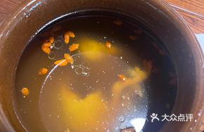 Morel Mushroom and Pigeon Stew