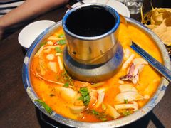冬荫功海鲜汤-泰妃殿(新世界旗舰店)