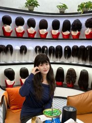 -唐风采假发补发定制