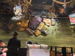 大堂-八斗鸡·湘土菜(国贸店)