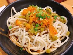 热干面-莲餐厅·湖北菜·藕汤是头牌(愚园路店)