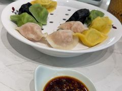 -船歌·鱼水饺青岛菜(国贸商城店)