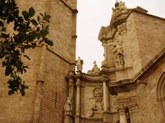 -瓦伦西亚大教堂