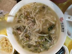 -何记面馆(龙泉山店)