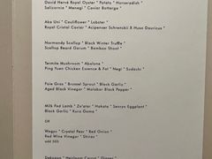 -Amber(置地文华东方酒店)