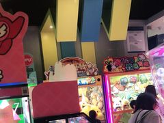 -反斗乐园π·电玩·高空拓展·蹦床(龙华天虹店)