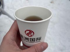 -蓟洲国际滑雪场