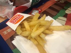 -汉堡王(下沙银泰店)