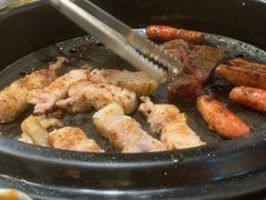 -首尔烤肉大排档(合生汇店)
