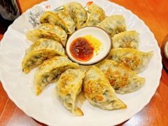 煎饺-卡尔顿东方银龙酒店•广西菜•早茶