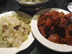 -刘胖子家常菜·蹄花焖藕(兴业店)