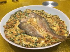 葱香脆皮小黄鱼-老灶味道·本帮菜(昌平路店)