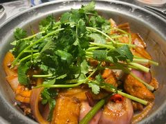 -禄婶鸡煲·打边炉