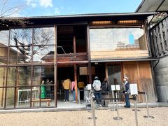 -% Arabica(京都东山店)
