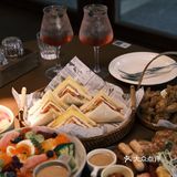 新塘氛围小餐馆｜家附近吃个漂亮饭～