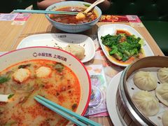 -小杨生煎(龙阳广场店)