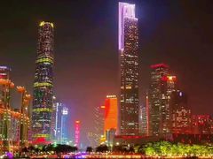 -珠江夜游西堤码头