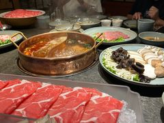 -老墙根涮肉·铜锅·烧烤(王四营店)