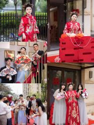 -花嫁丽舍海岛婚礼殿堂(国展店)