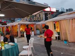 -牟记江湖重庆地标特色菜鱼蛋海鲜羊蝎子(巴南区黑金冠十多年好店)