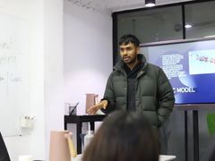 -Popcorn Club爆米花英语社交俱乐部