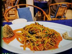 有鱼的鱼香肉丝-院8里·少城记忆老川菜(宽窄巷子店)