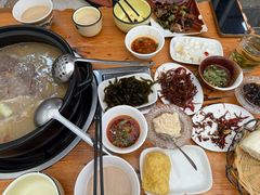-尼玛藏家风味园(阿山食城店)