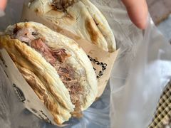 -子午路张记肉夹馍(翠华路店)