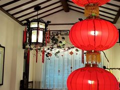 -山水茶艺馆·点心粤菜·30年老字号