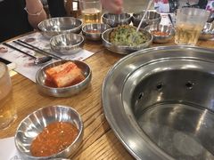 -姜虎东白丁烤肉(深圳湾后海汇店)