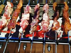 -三个蒙古大叔羊肉串(大宁店)