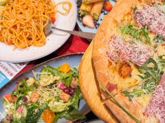 -百特喜·意大利餐厅(八佰伴镇江店)