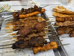 -艾力烤肉店(和平南路店)