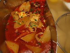 -左庭右院鲜牛肉火锅(环球港店)